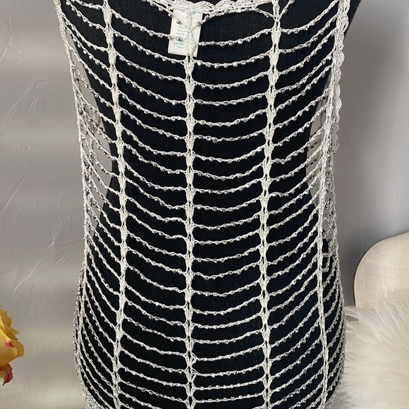 Swim Sparkling Swim Cover-up  Dress - Picture 6 of 6